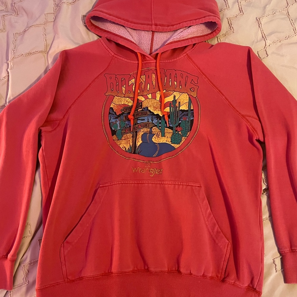 Billabong/Wrangler Hoodie